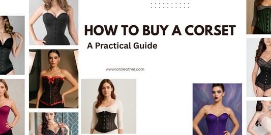 How to Buy a Corset: A Practical Guide