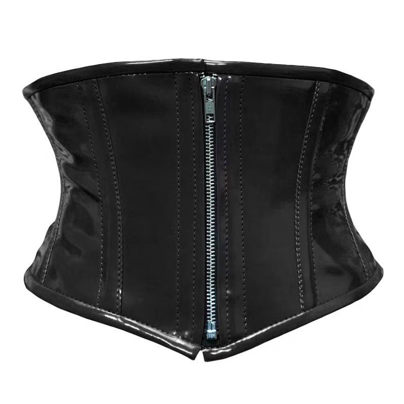 Handmade PVC Waist Training Mini cincher Corset