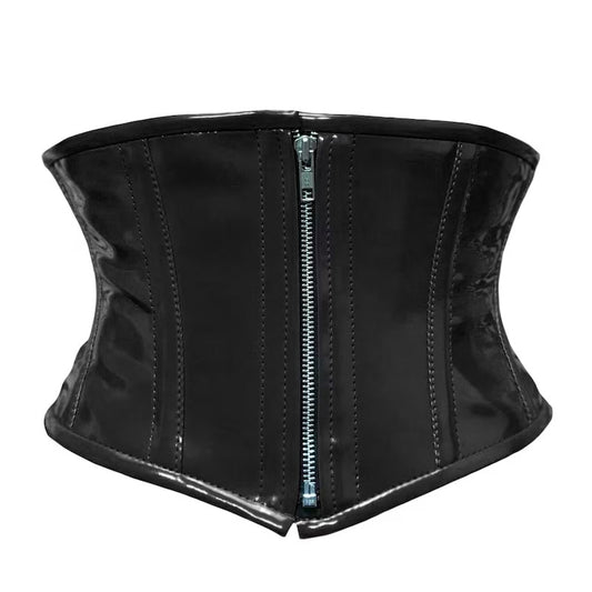 Handmade PVC Waist Training Mini cincher Corset