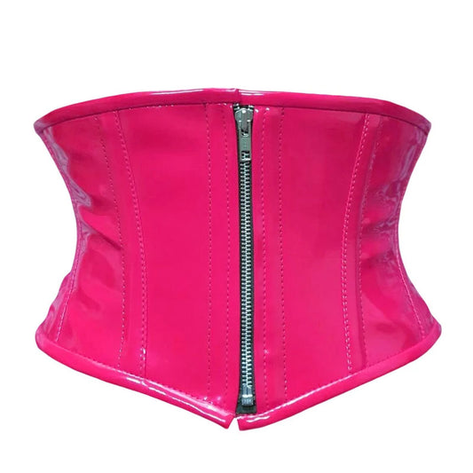 Handmade PVC Waist Training Mini cincher Corset