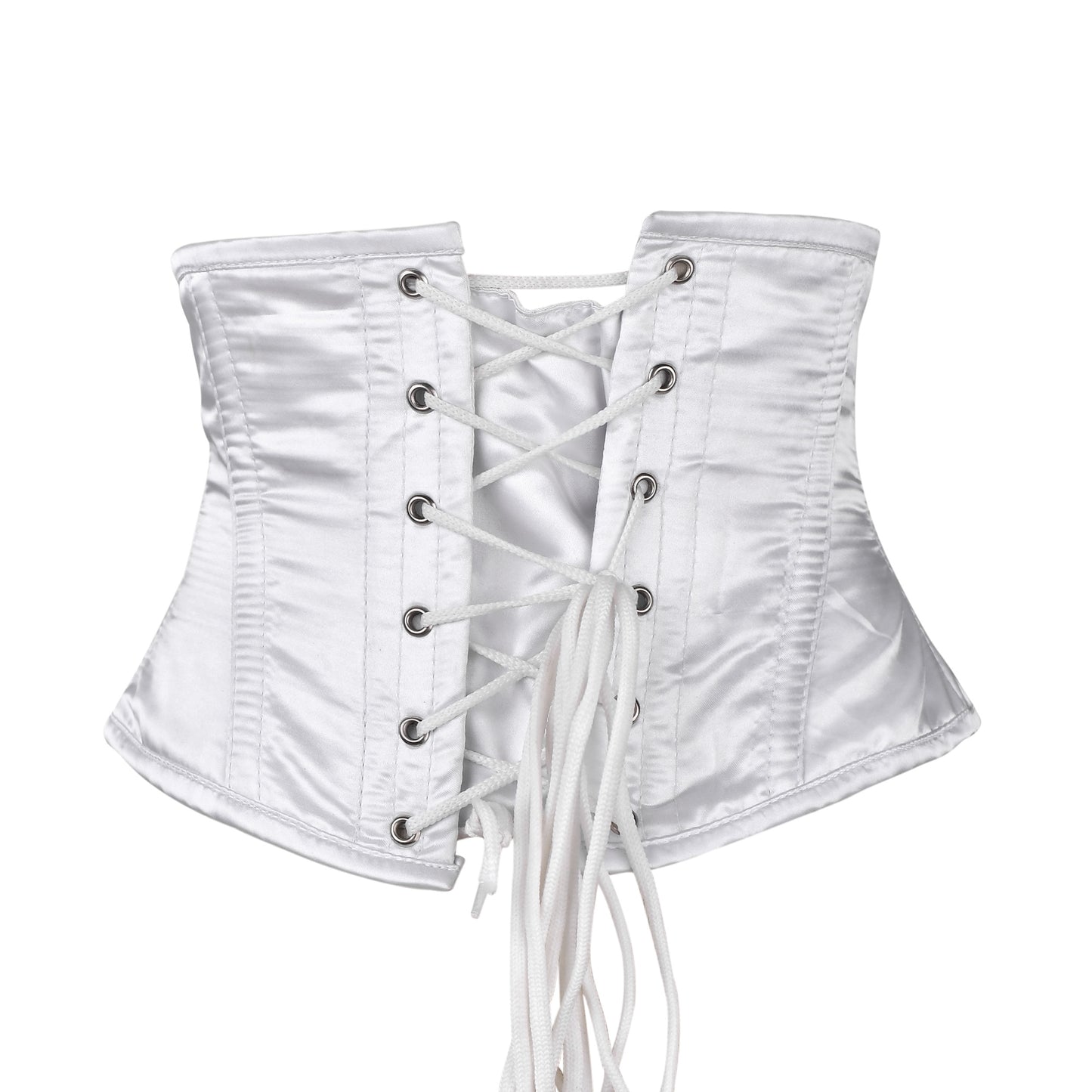 Frost Serpent Underbust Corset