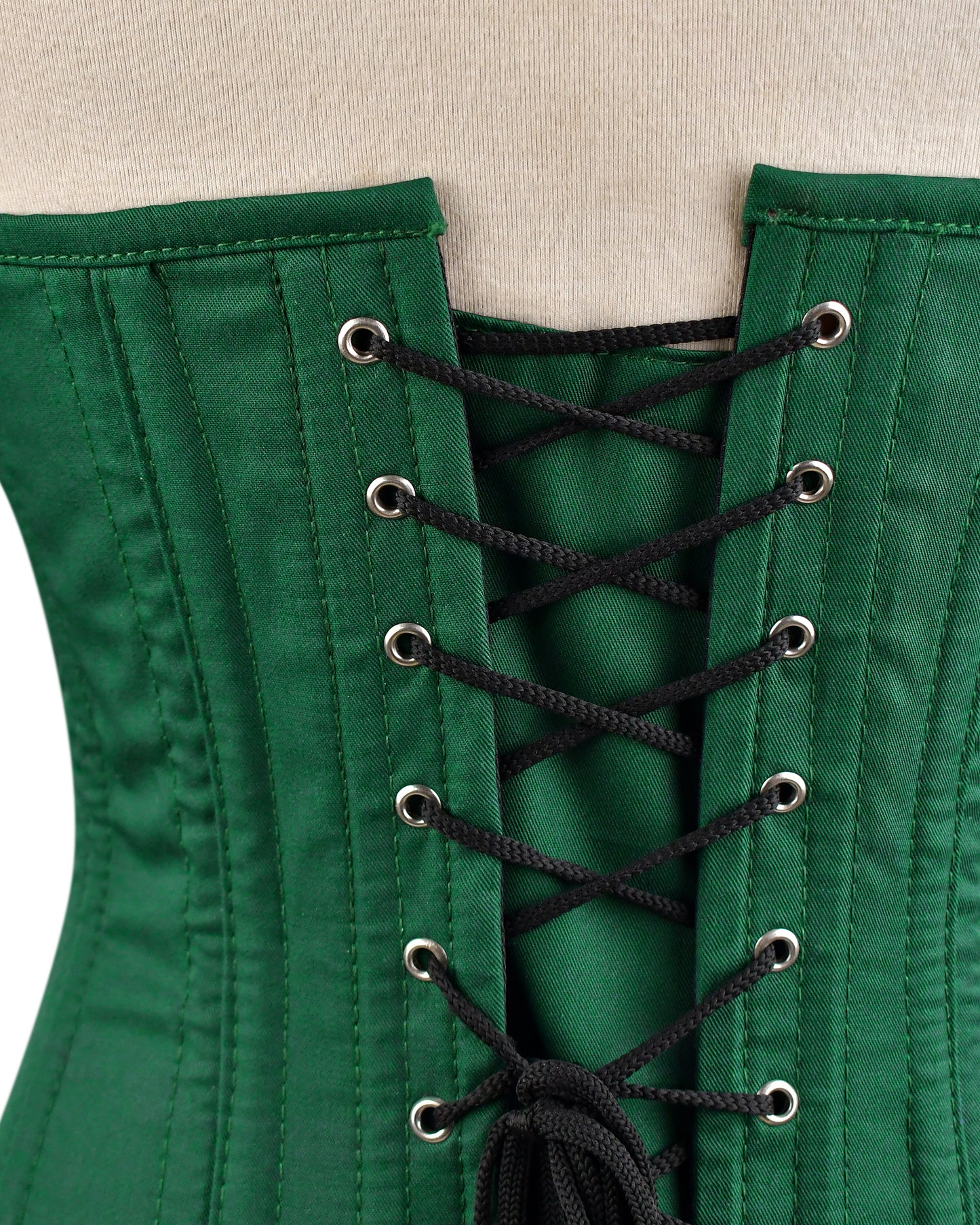 Unique Handmade Medieval Corset with Front Hook Steel Boning and Laceup Design, Back Lace Drawstring, Trendy Waist Shaper for Women Gift
