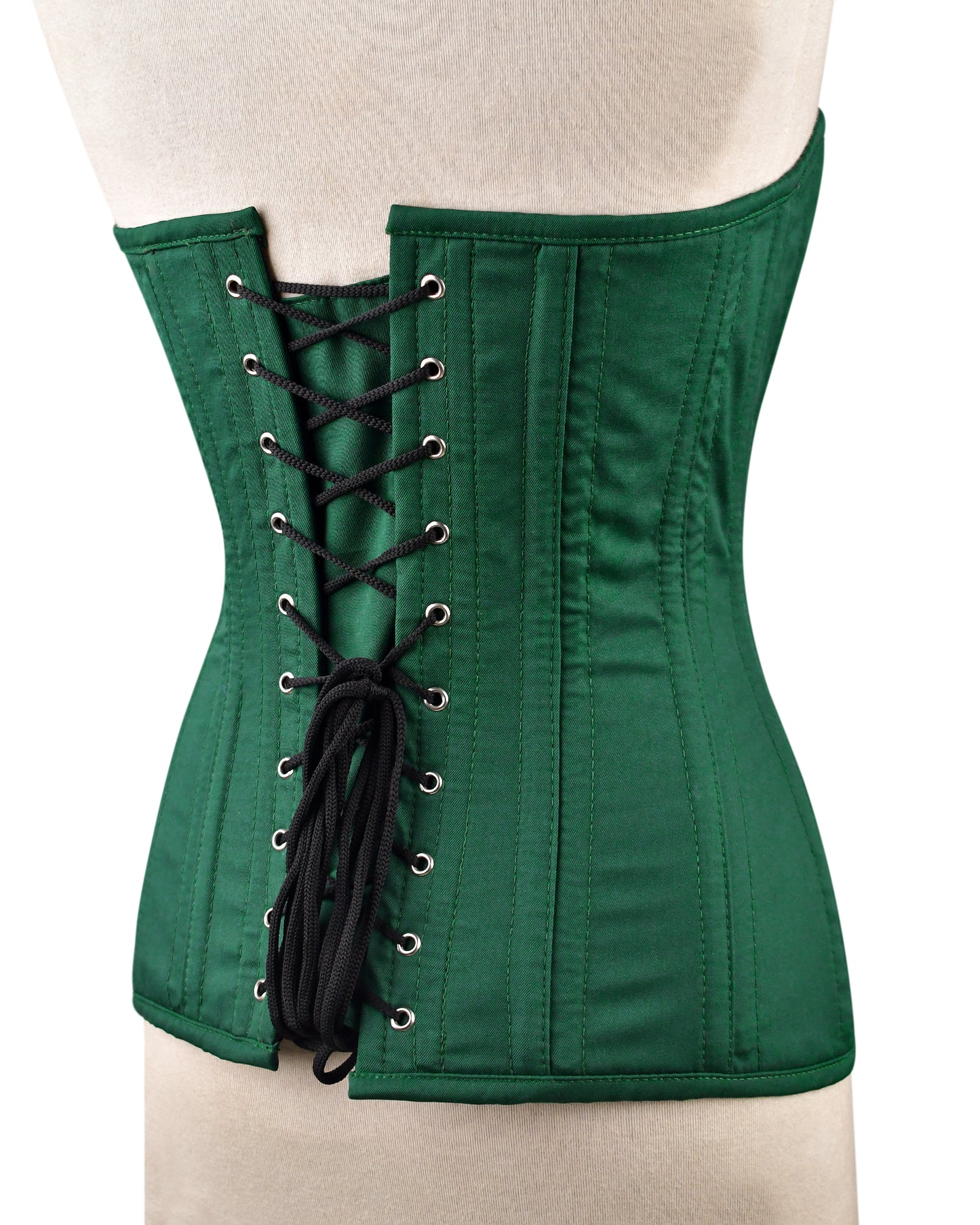 Unique Handmade Medieval Corset with Front Hook Steel Boning and Laceup Design, Back Lace Drawstring, Trendy Waist Shaper for Women Gift