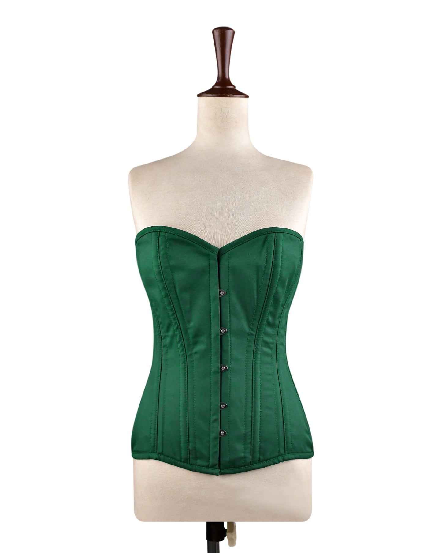 Unique Handmade Medieval Corset with Front Hook Steel Boning and Laceup Design, Back Lace Drawstring, Trendy Waist Shaper for Women Gift