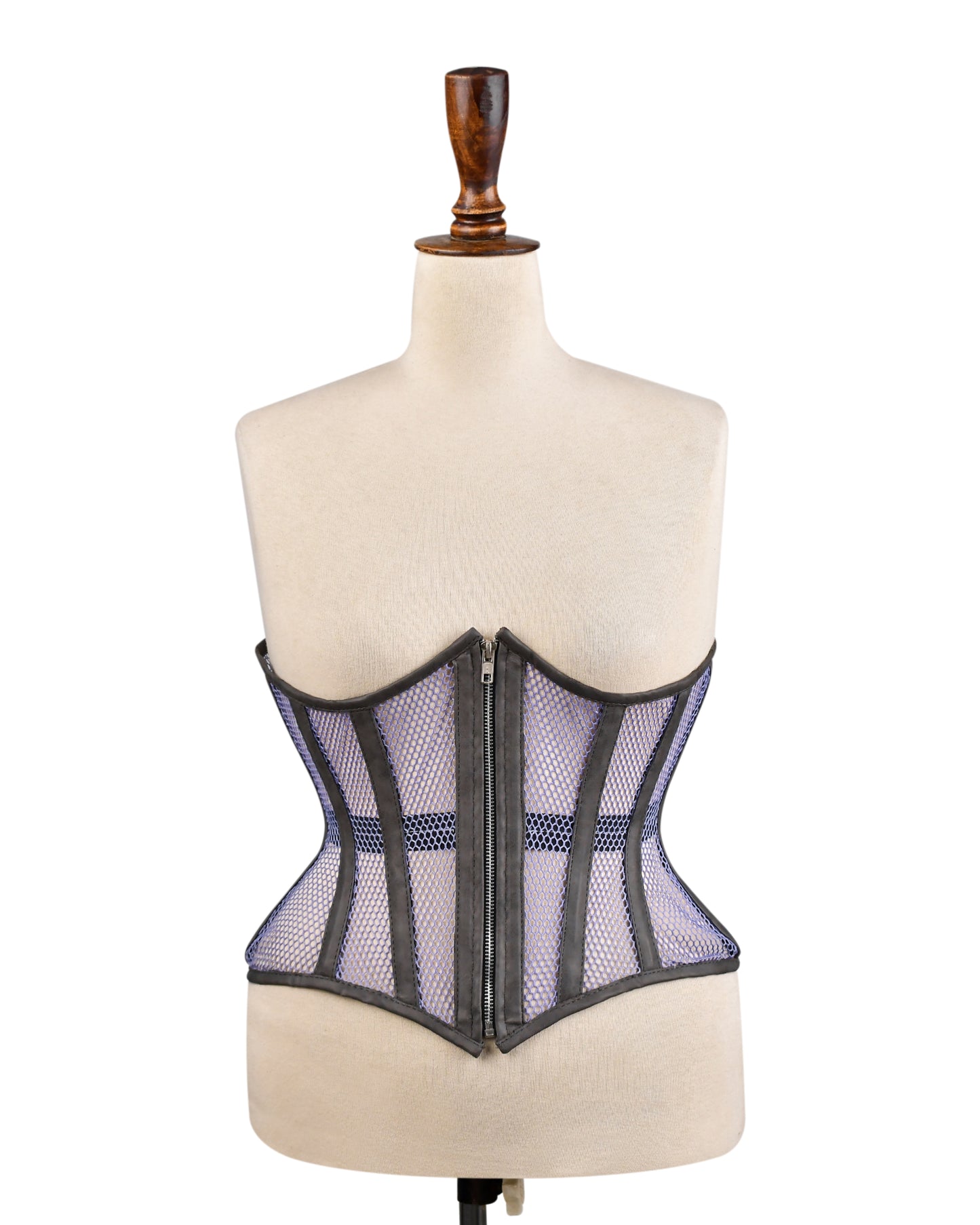 Medieval Style Women Underbust Corset - Waist Shaper