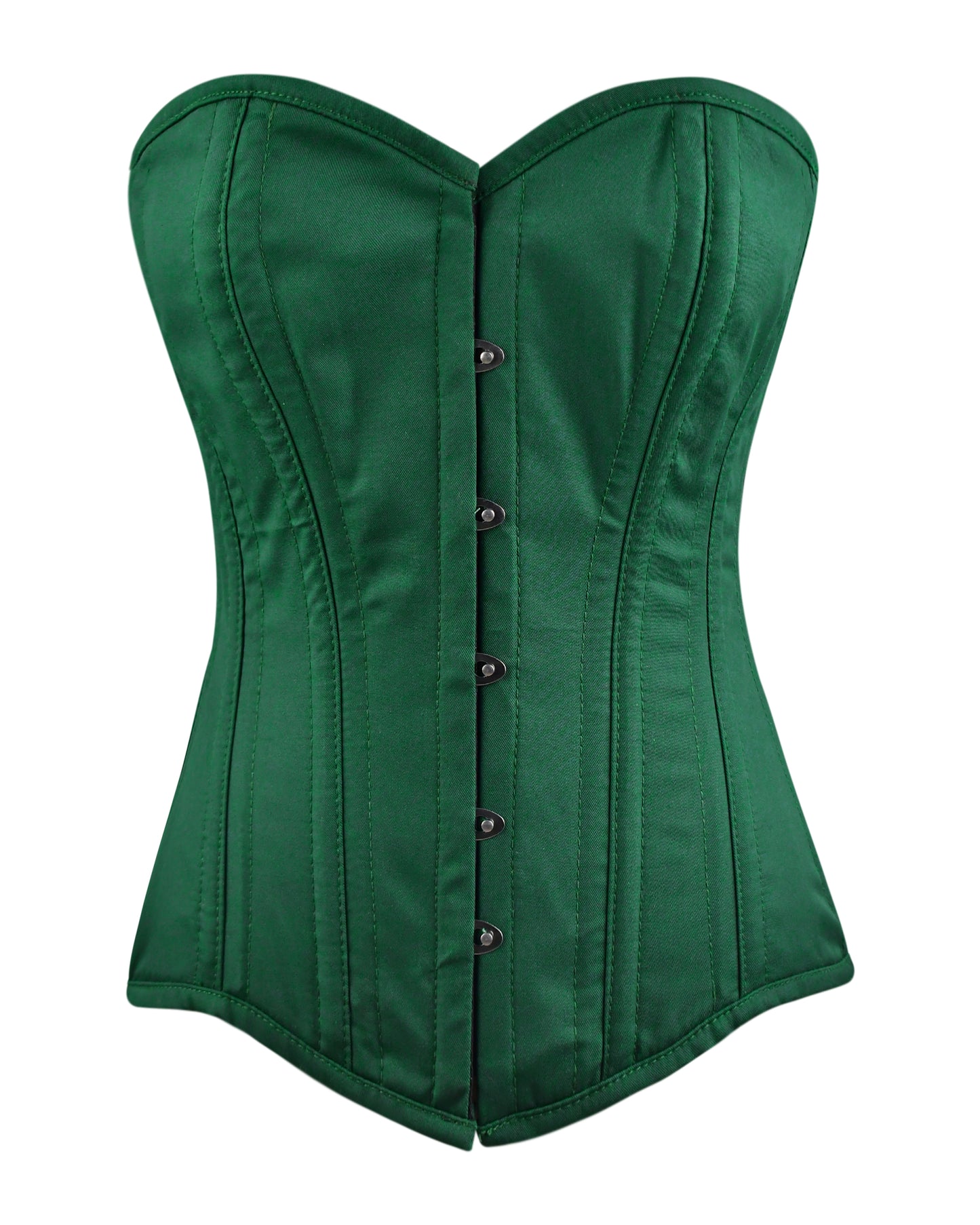 Unique Handmade Medieval Corset with Front Hook Steel Boning and Laceup Design, Back Lace Drawstring, Trendy Waist Shaper for Women Gift