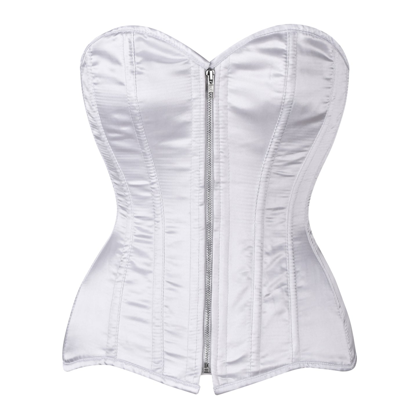 Moonlit Dominion Overbust Corset