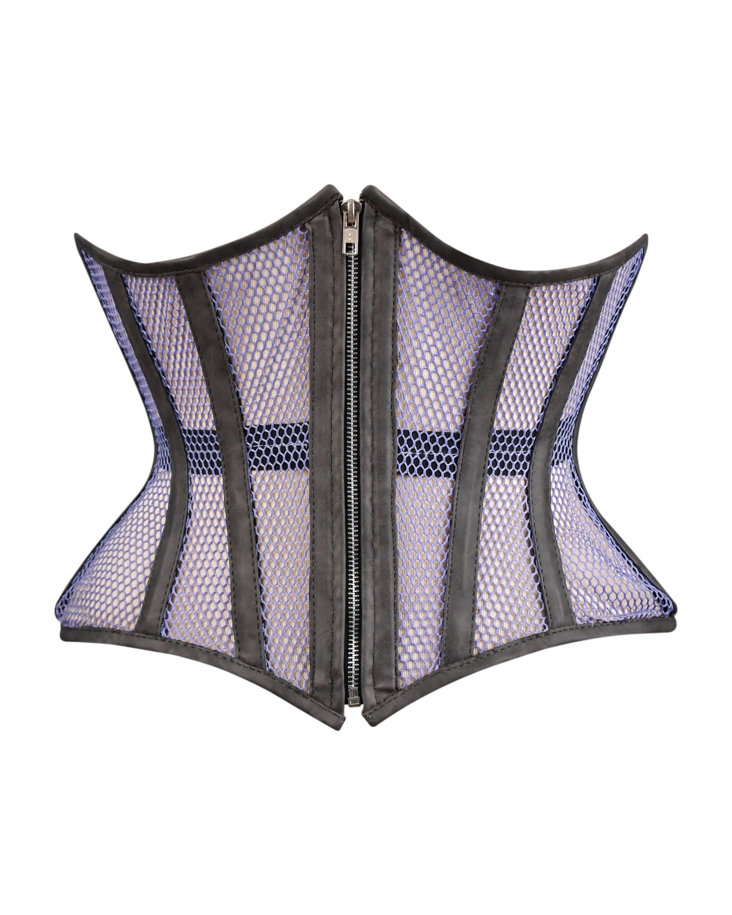 Medieval Style Women Underbust Corset - Waist Shaper