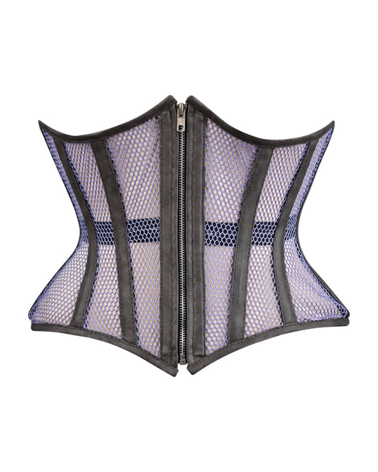 Medieval Style Women Underbust Corset - Waist Shaper