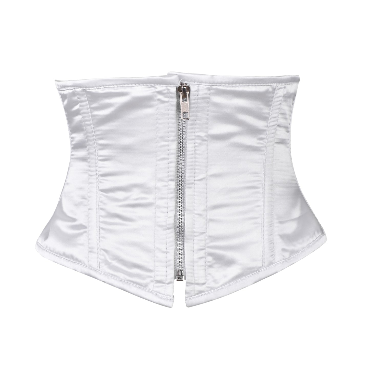 Frost Serpent Underbust Corset