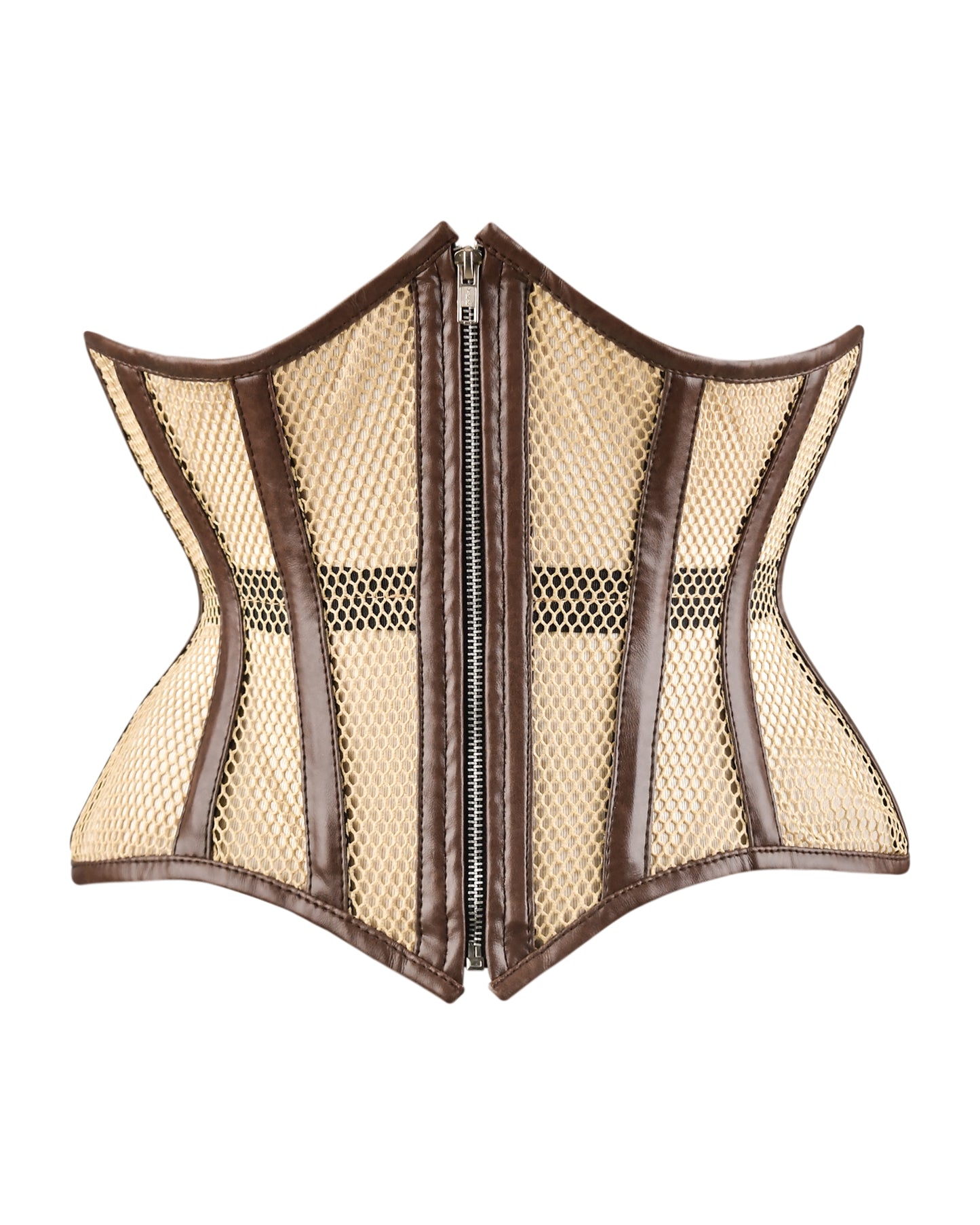 Medieval Style Women Underbust Corset - Waist Shaper