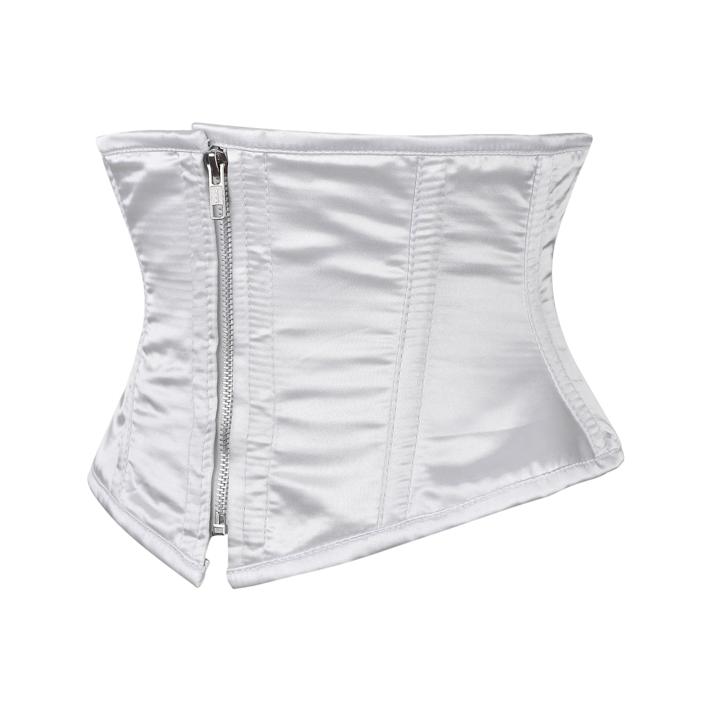 Frost Serpent Underbust Corset
