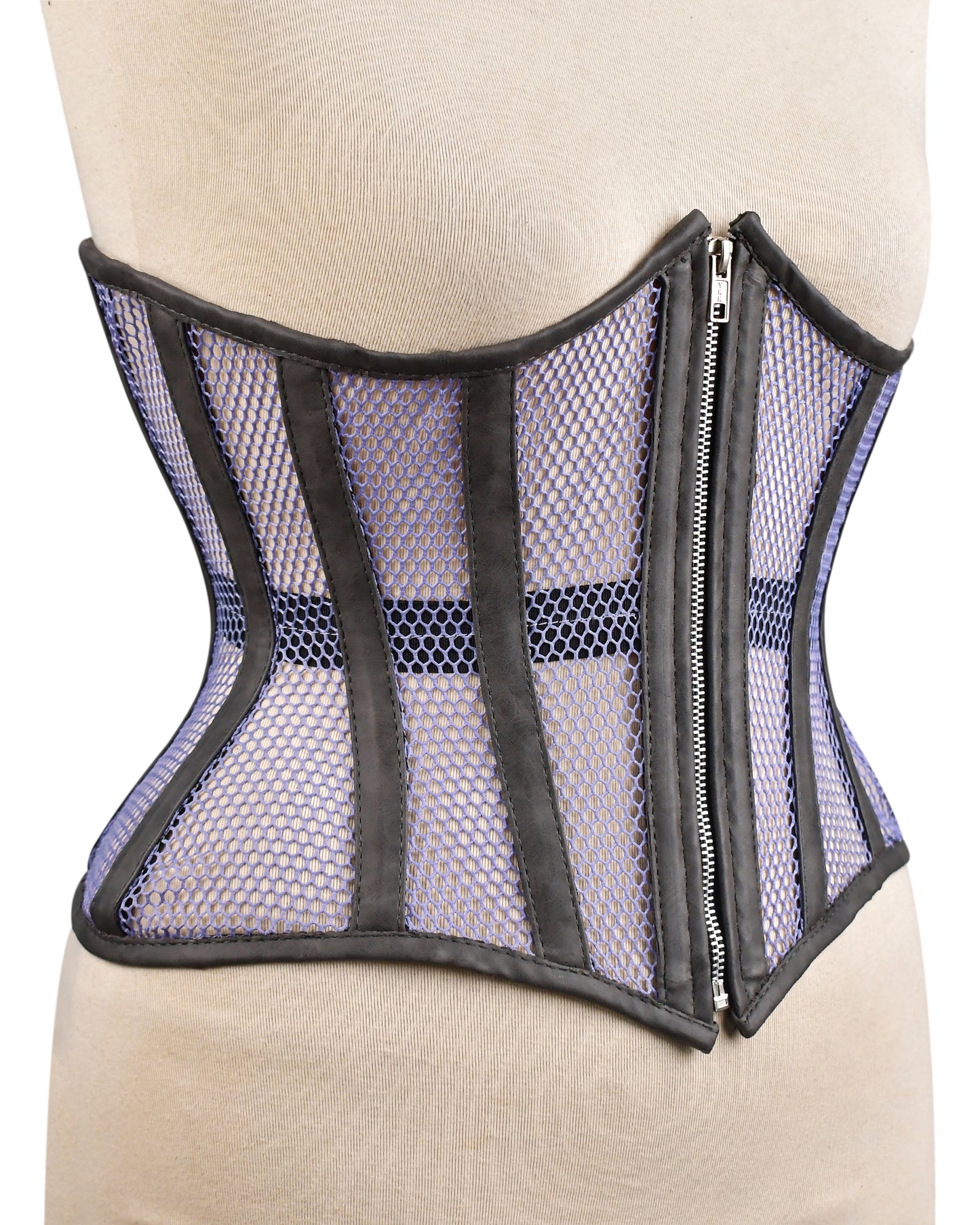 Medieval Style Women Underbust Corset - Waist Shaper