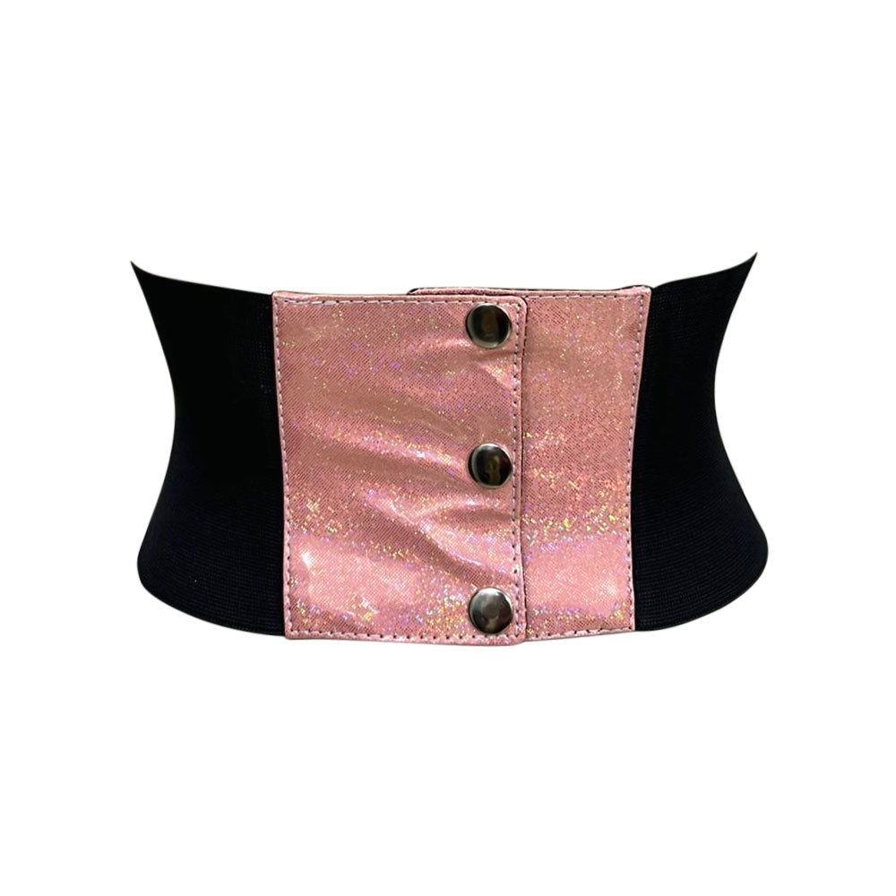 Beautiful Glitter Waist Trainer Corset - Corset Belt