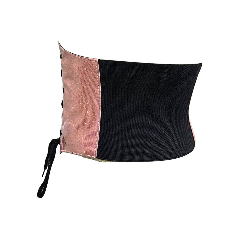Beautiful Glitter Waist Trainer Corset - Corset Belt