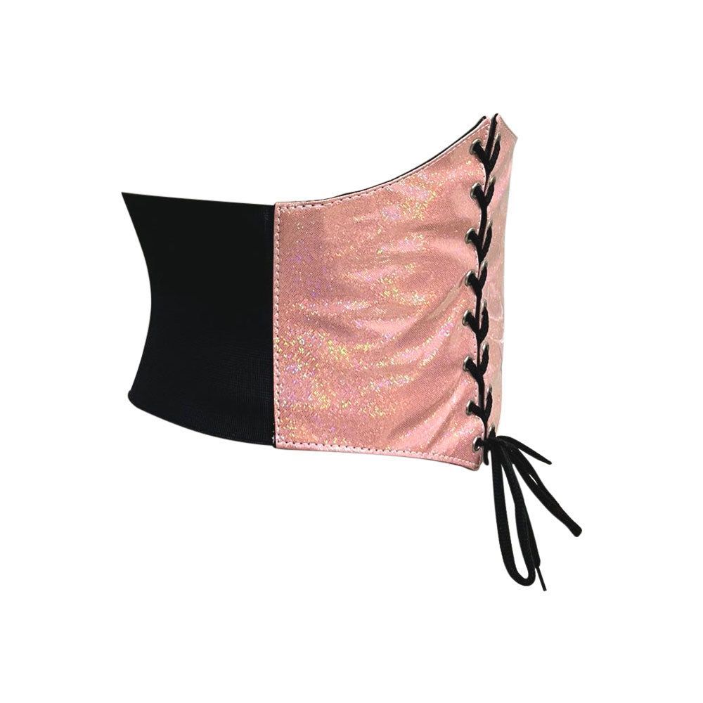Beautiful Glitter Waist Trainer Corset - Corset Belt