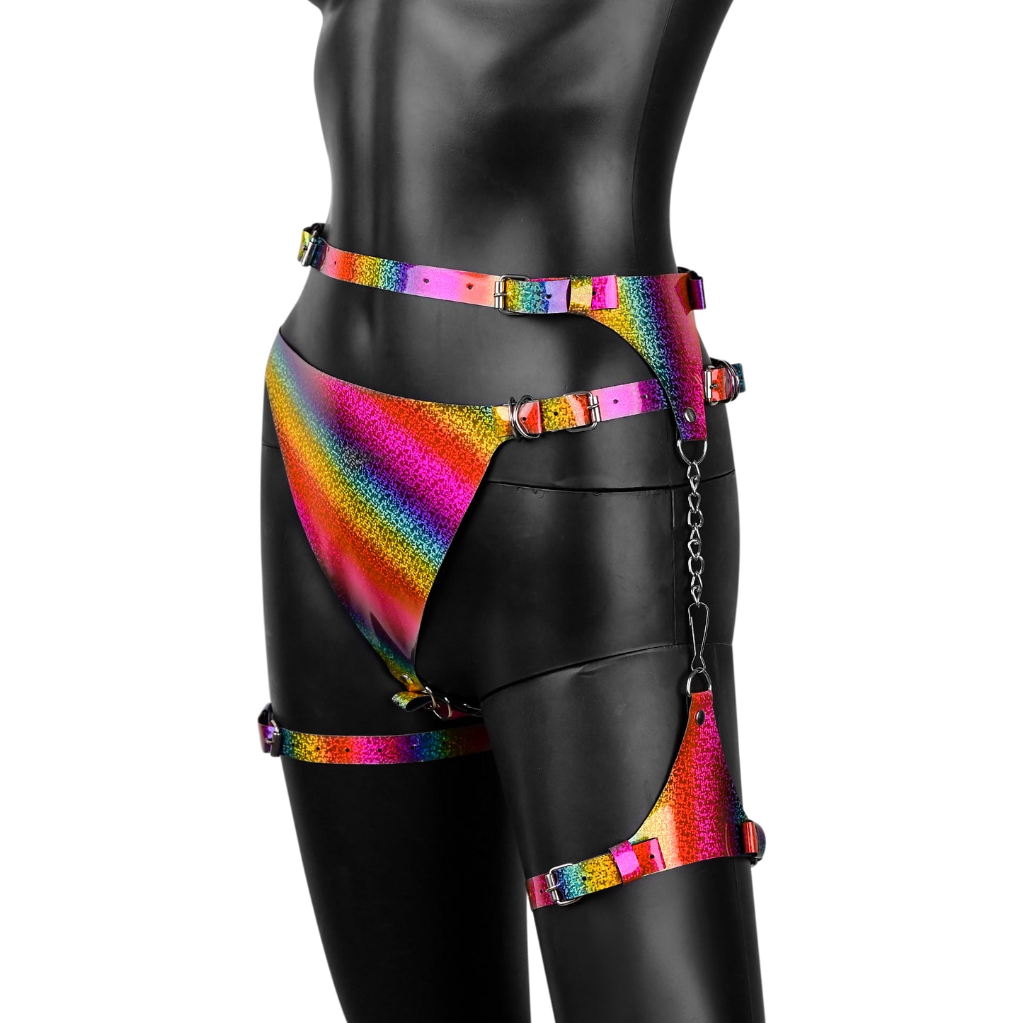 Prism Siren Garter Panty