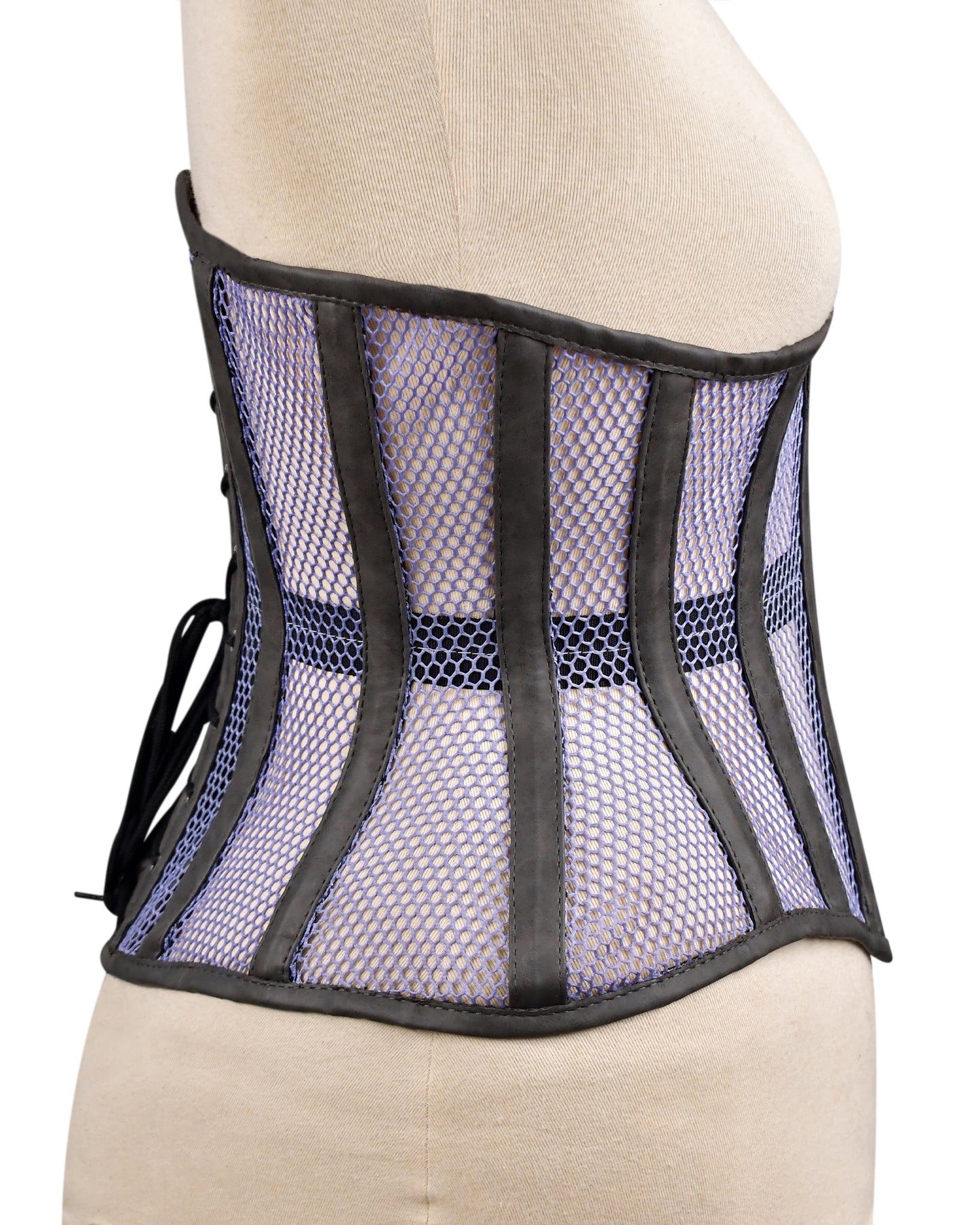 Medieval Style Women Underbust Corset - Waist Shaper