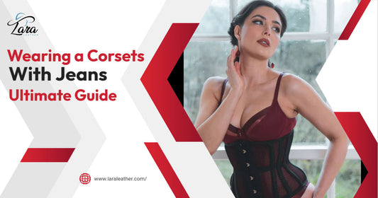 Wearing Corsets With Jeans: Ultimate Guide