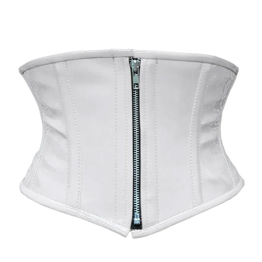 Handmade PVC Waist Training Mini cincher Corset
