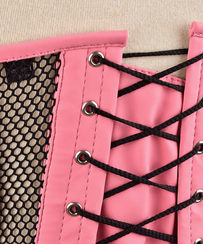 Medieval Women Underbust Corset