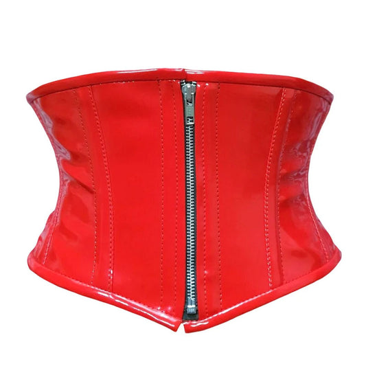Handmade PVC Waist Training Mini cincher Corset