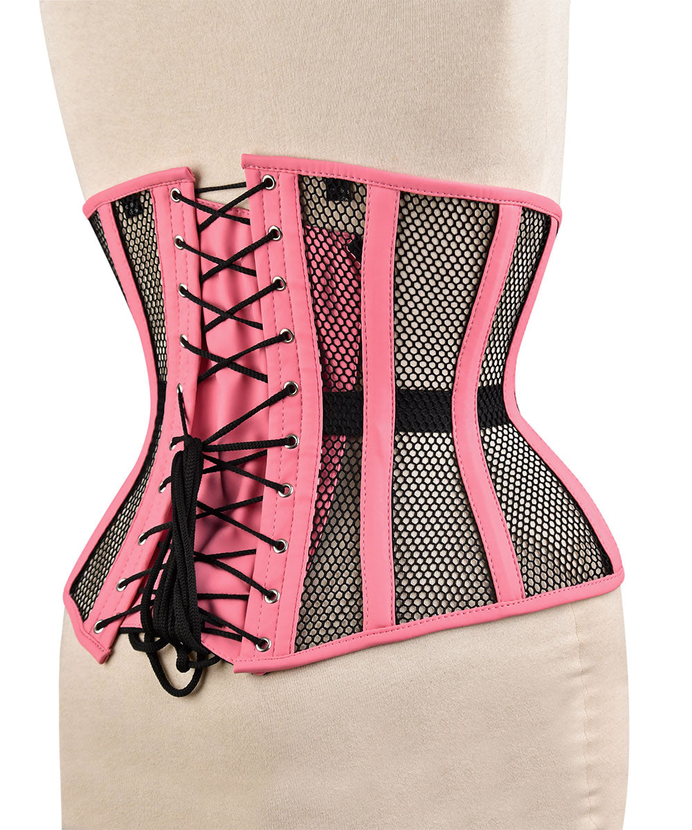 Medieval Women Underbust Corset