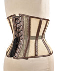 Medieval Women Underbust Corset