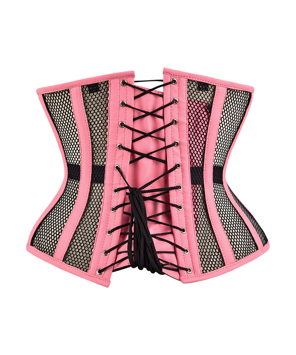 Medieval Women Underbust Corset