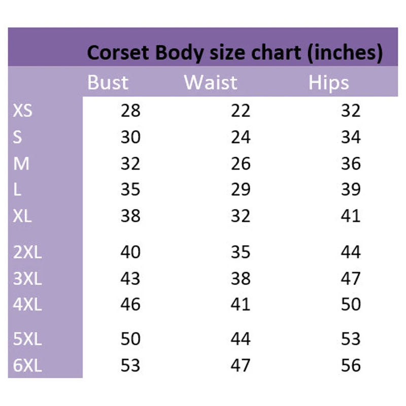 Beautiful Satin Steel Boned Underbust Lacing corset Size XS-6XL