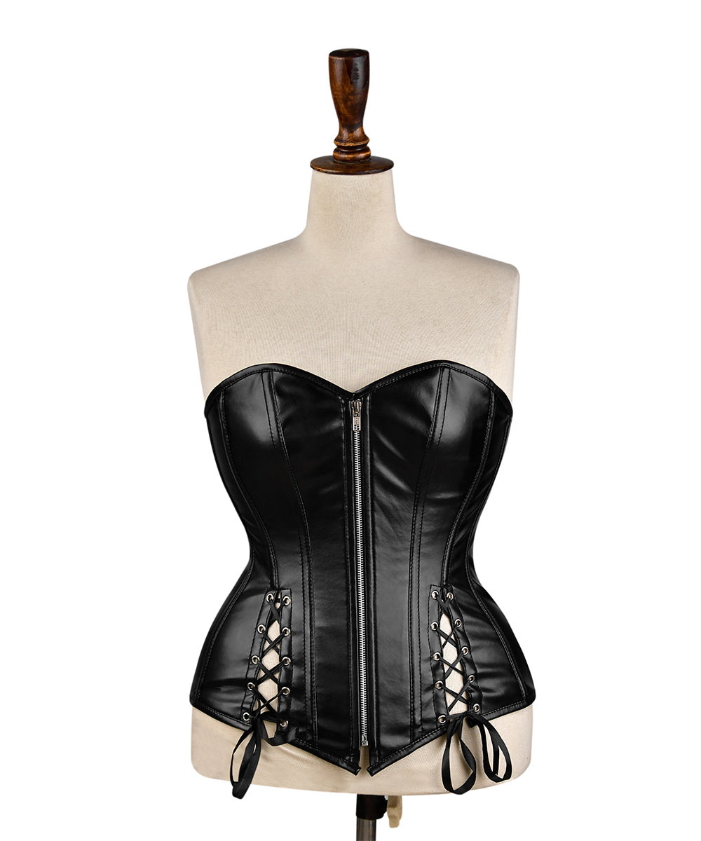 Women’s Plus Size Overbust Corset - Shapewear