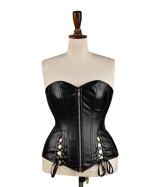 Women’s Plus Size Overbust Corset - Shapewear