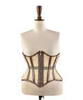 Medieval Women Underbust Corset