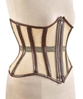 Medieval Women Underbust Corset