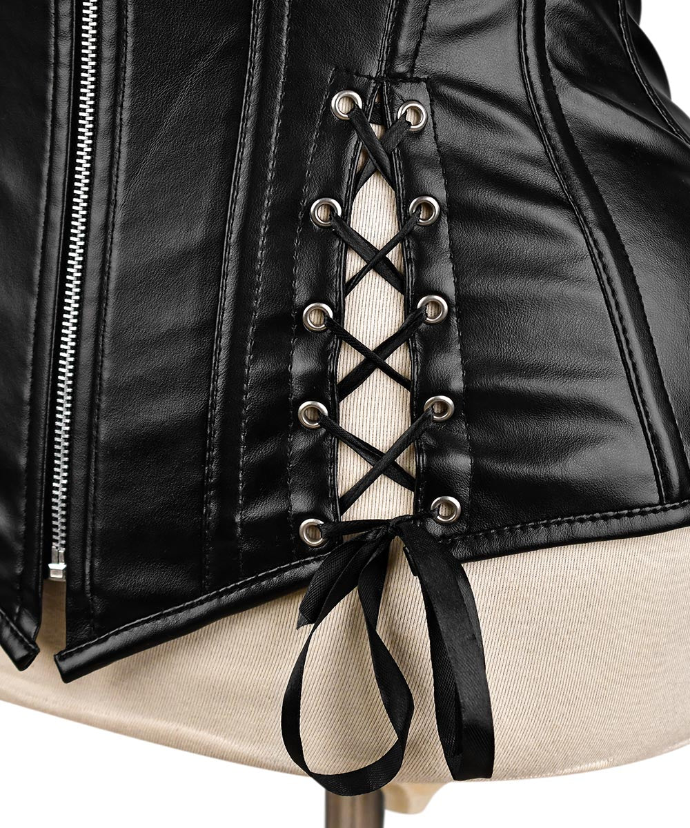 Women’s Plus Size Overbust Corset - Shapewear