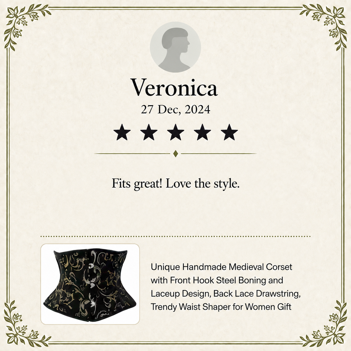 Customer Review