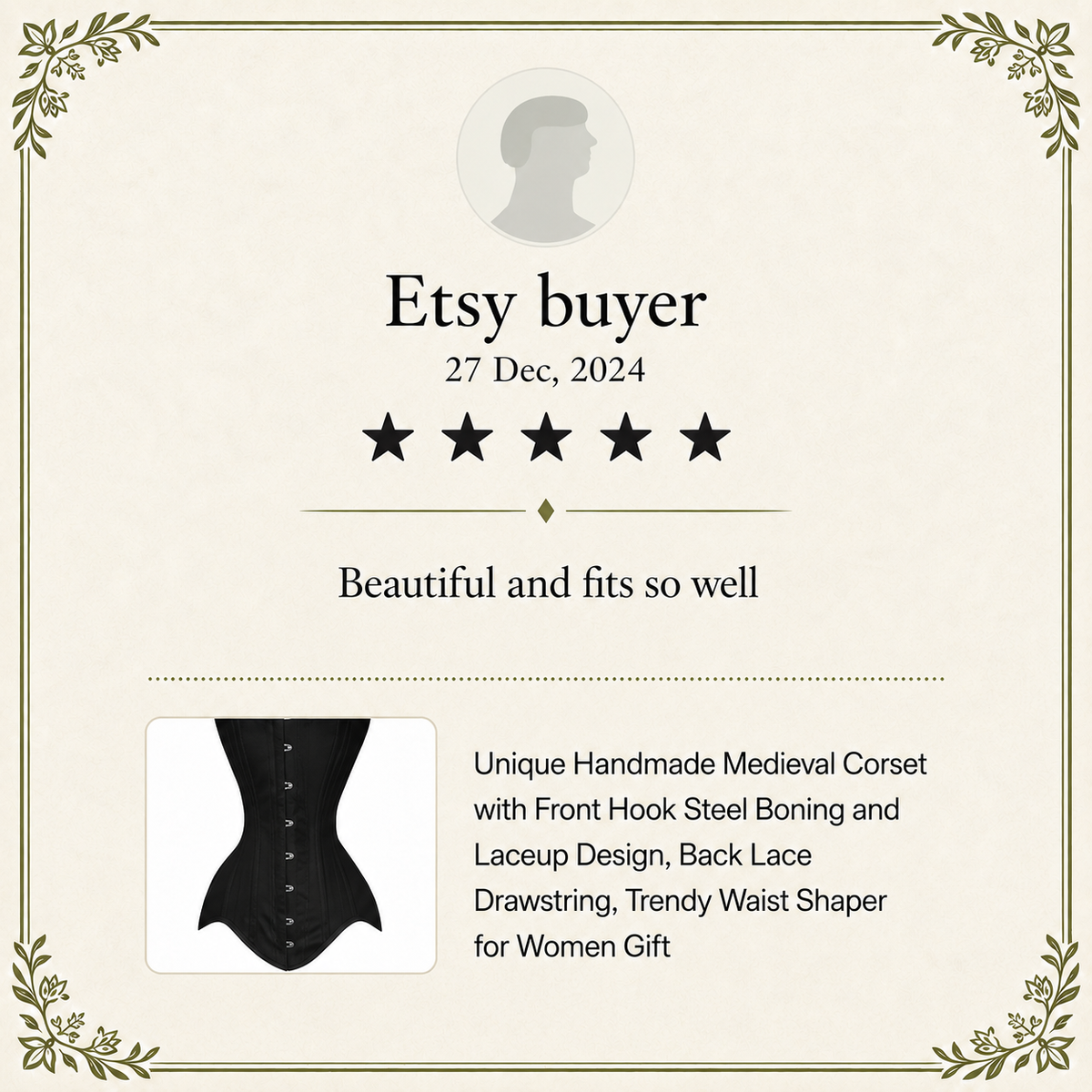 Customer Review