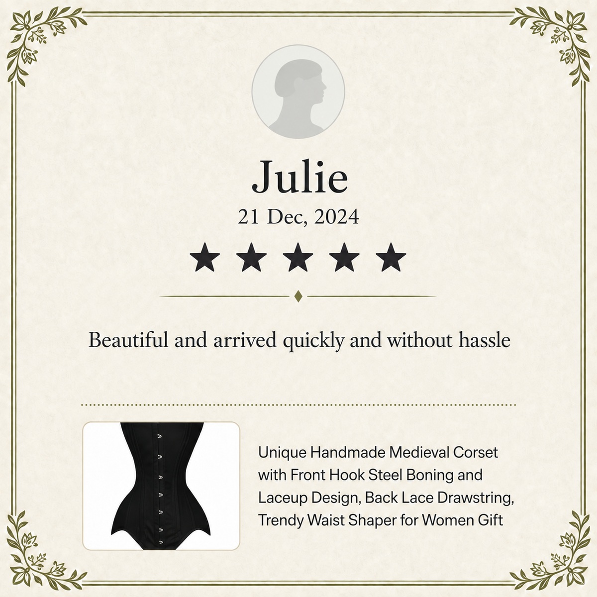 Customer Review