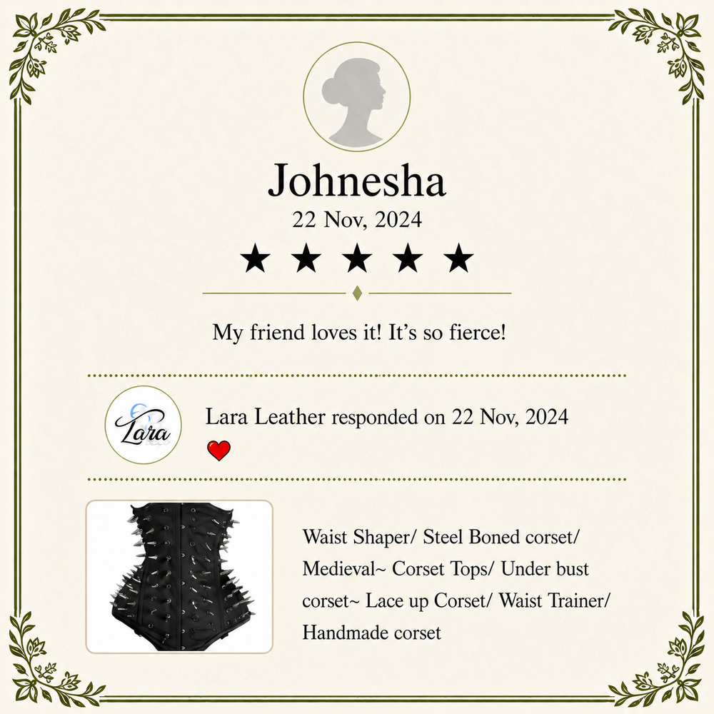 Customer review 42