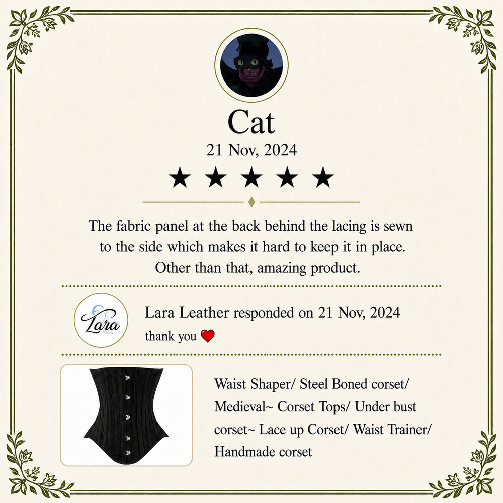 Customer review 41