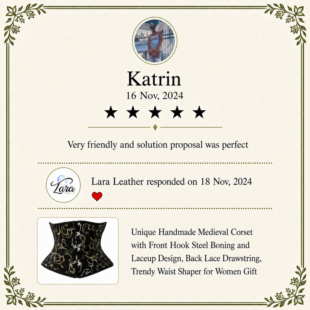 Customer review 43
