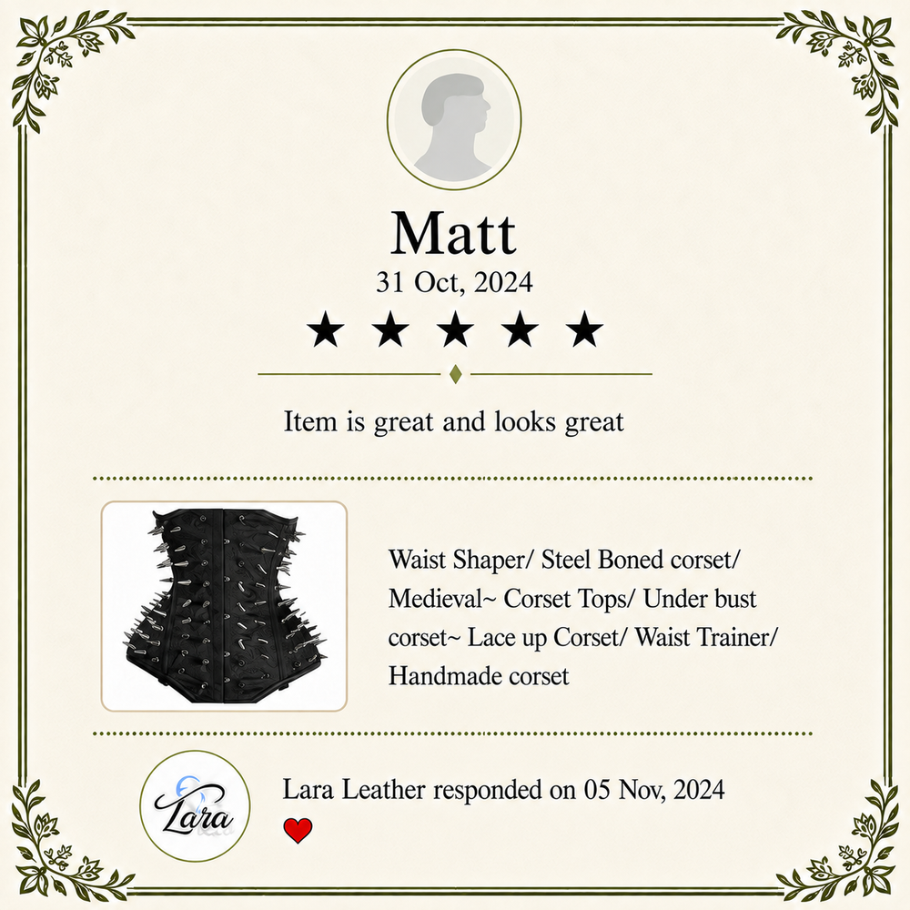 Customer review 46