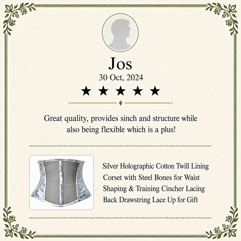 Customer review 1