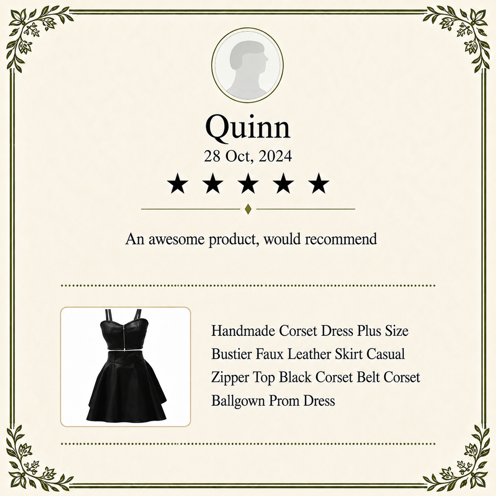 Customer review 2