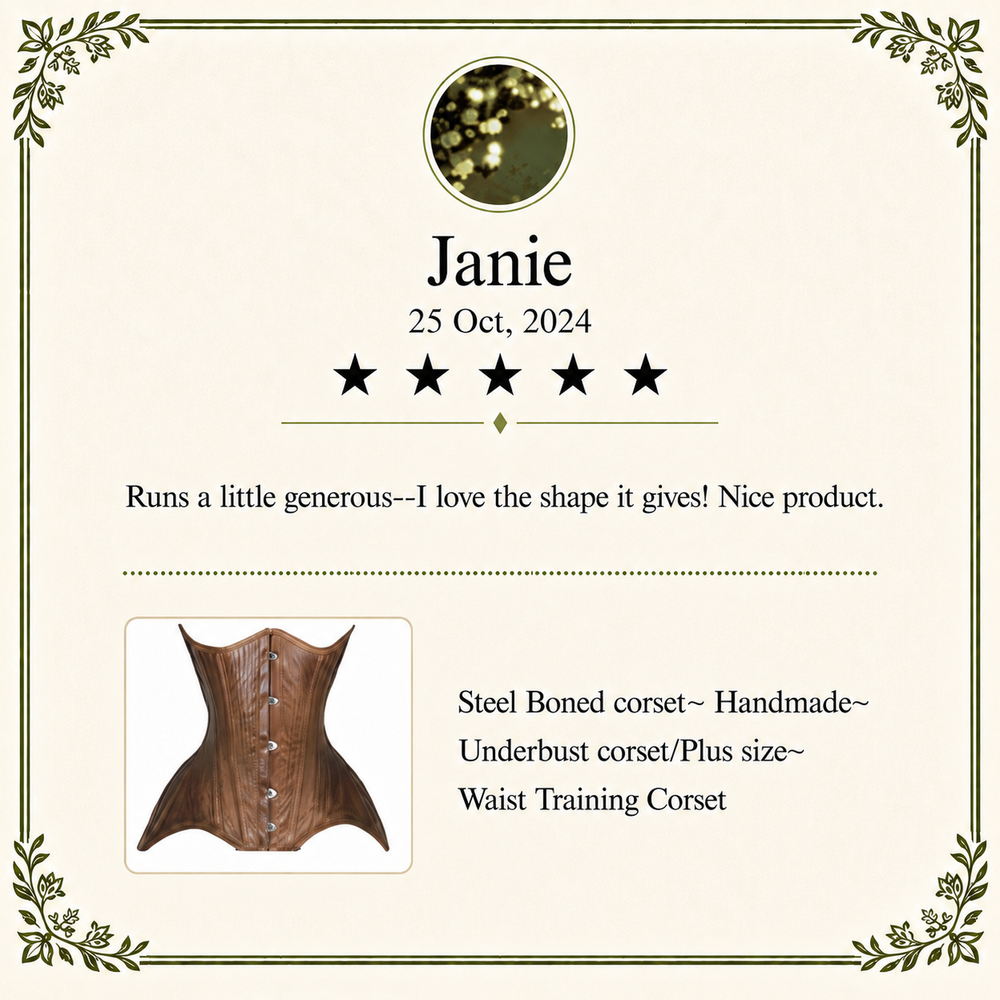 Customer review 15
