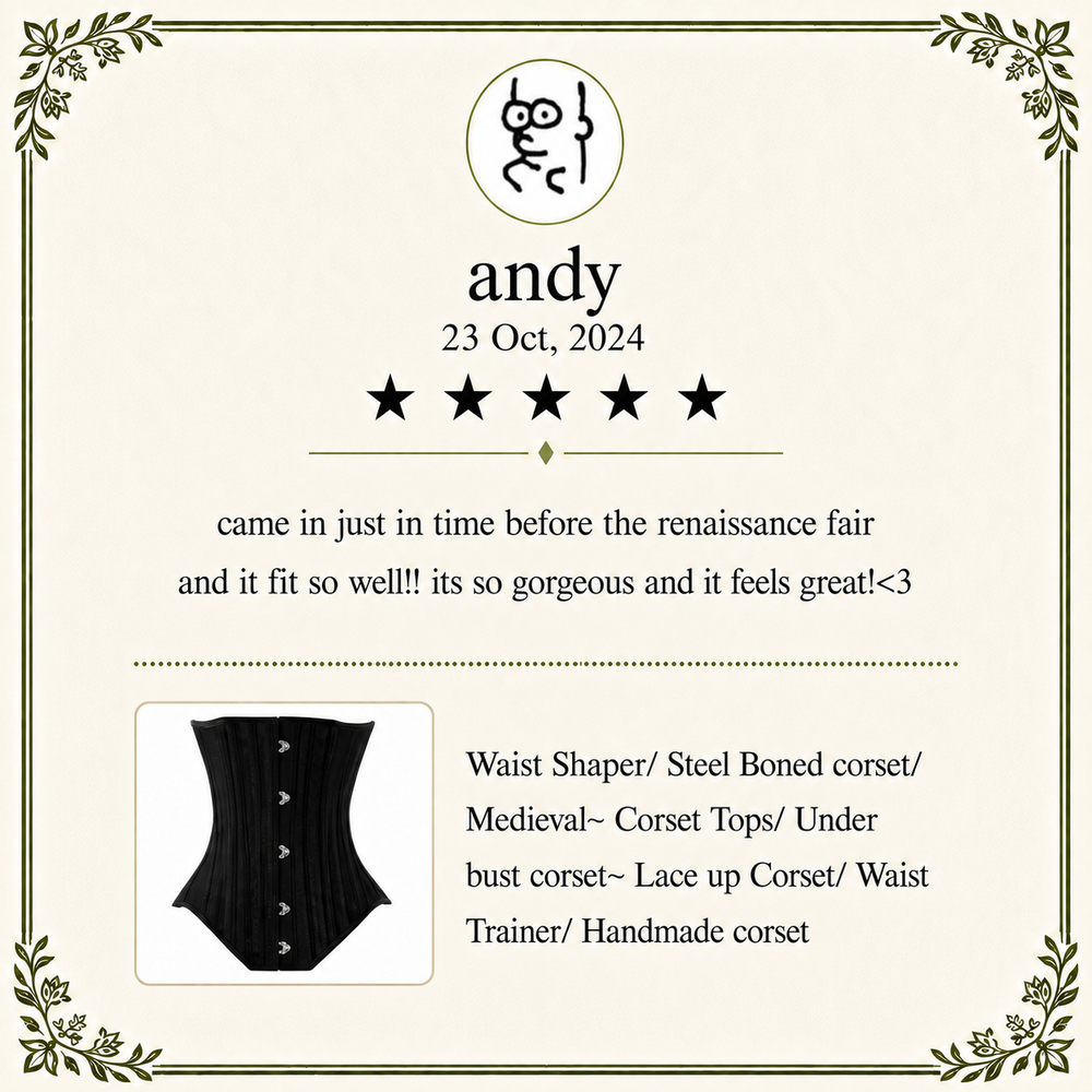 Customer review 17