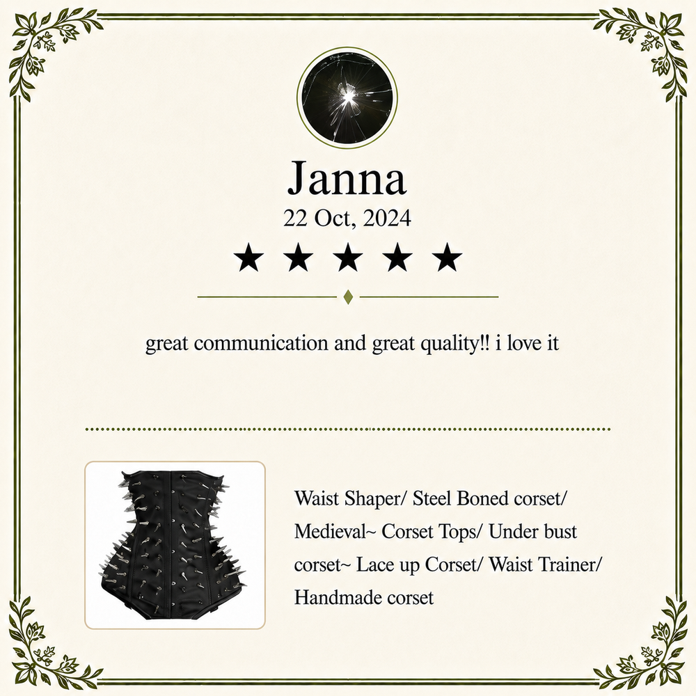 Customer review 16