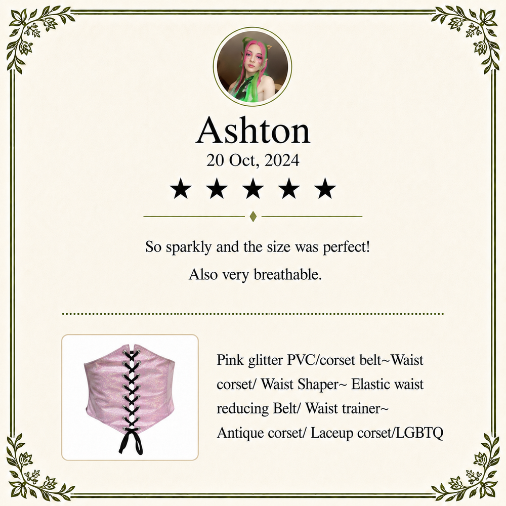 Customer review 19