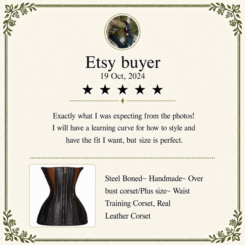 Customer review 30