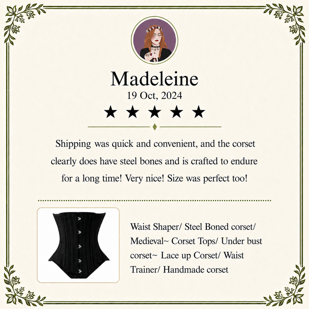 Customer review 29
